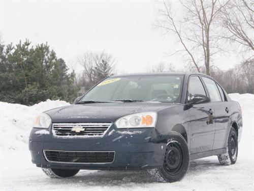 Chevrolet Malibu XLS XLT Premium Other