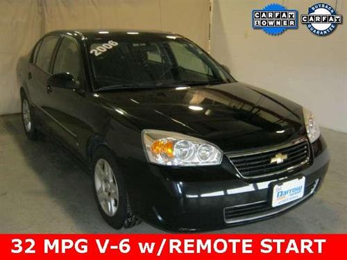 Chevrolet Malibu 3.0L Sport Other