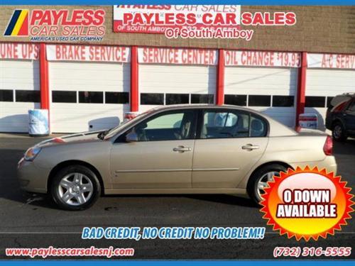 Chevrolet Malibu SL1 Other