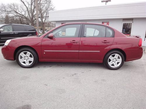 Chevrolet Malibu 2006 photo 1