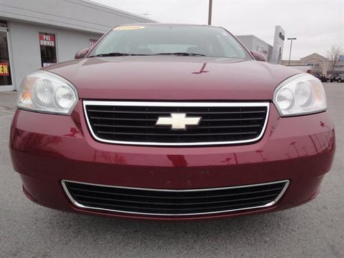 Chevrolet Malibu 2006 photo 2