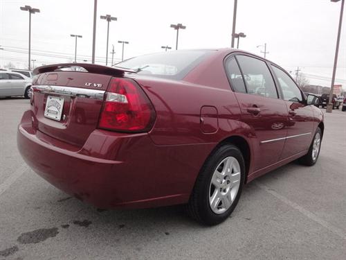 Chevrolet Malibu 2006 photo 4