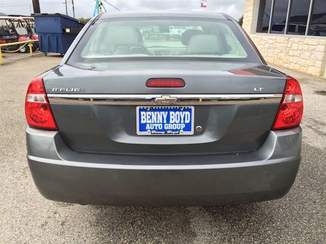Chevrolet Malibu 2006 photo 1