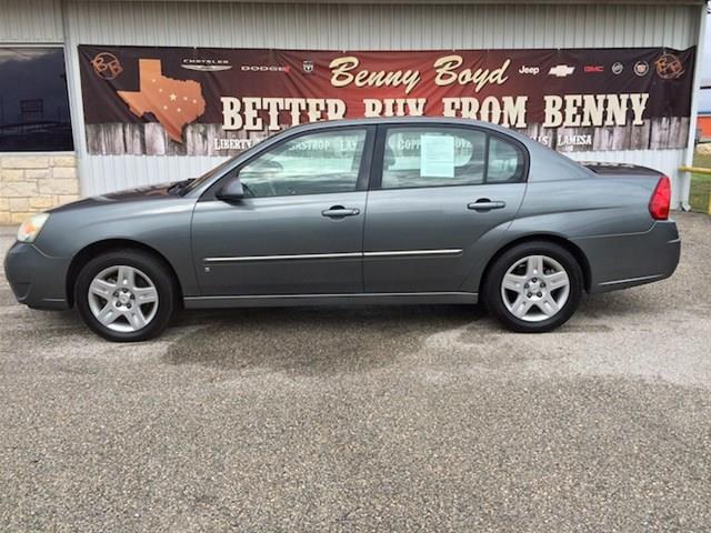 Chevrolet Malibu 2006 photo 2