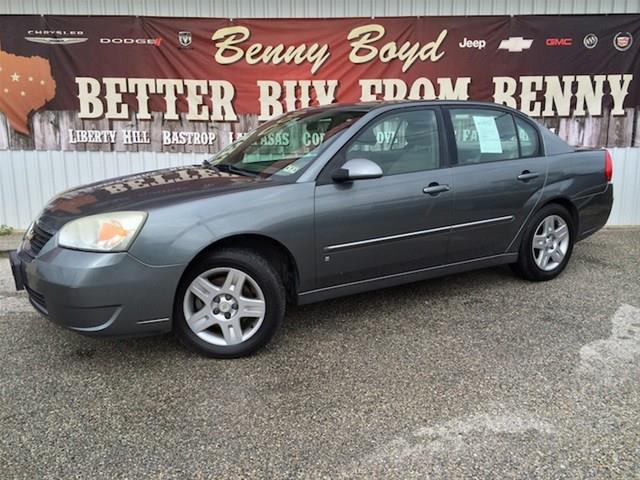 Chevrolet Malibu 2006 photo 3