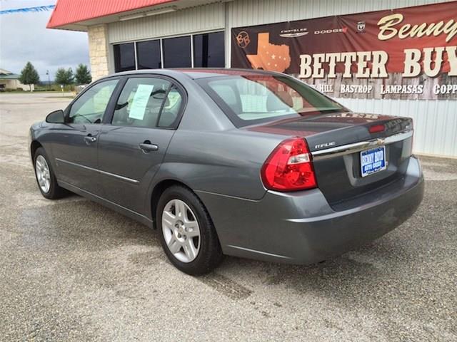 Chevrolet Malibu 2006 photo 4