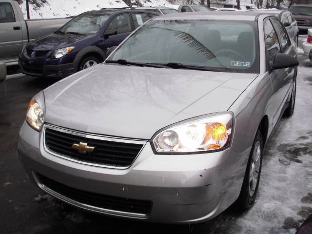 Chevrolet Malibu 2006 photo 1