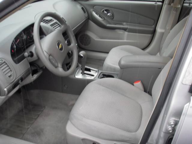 Chevrolet Malibu 2006 photo 3