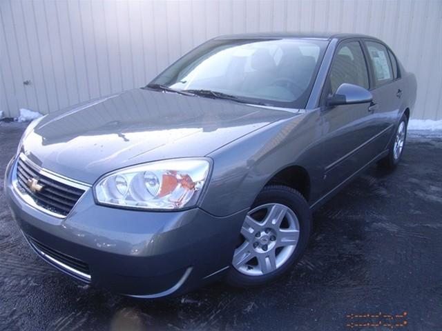 Chevrolet Malibu SL1 Sedan