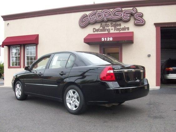Chevrolet Malibu 2006 photo 1