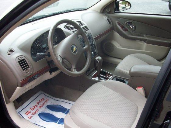 Chevrolet Malibu 2006 photo 2