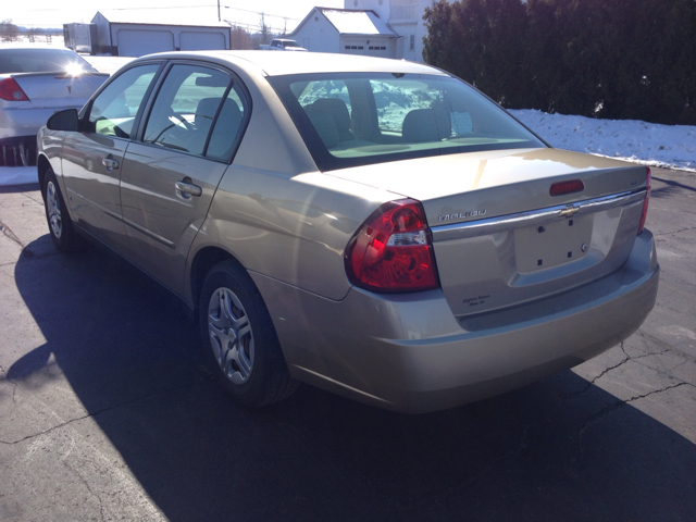 Chevrolet Malibu 2006 photo 3