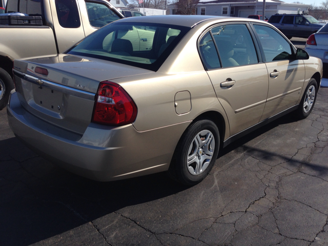 Chevrolet Malibu 2006 photo 4