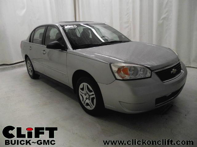 Chevrolet Malibu Touring W/nav.sys Unspecified