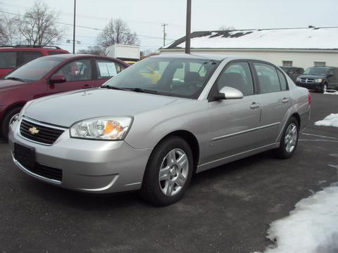 Chevrolet Malibu 3.0L Sport Other