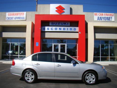 Chevrolet Malibu 3.0L Sport Other