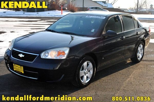 Chevrolet Malibu SL1 Unspecified