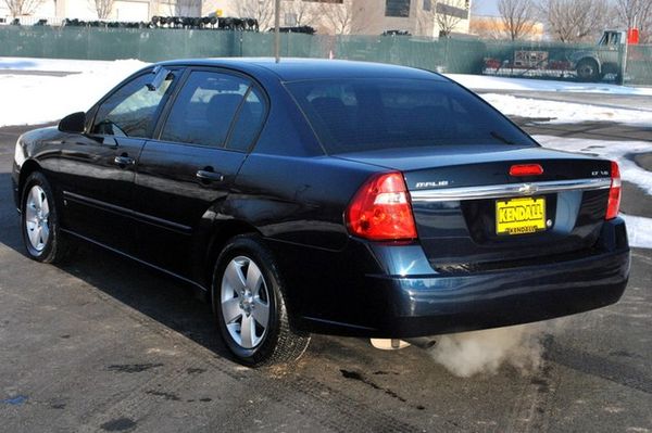 Chevrolet Malibu 2006 photo 2