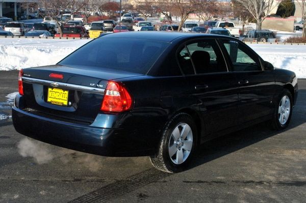 Chevrolet Malibu 2006 photo 3