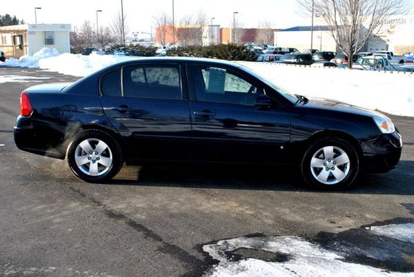 Chevrolet Malibu 2006 photo 4