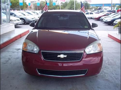 Chevrolet Malibu XLS XLT Premium Other