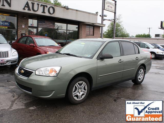 Chevrolet Malibu Touring W/nav.sys Sedan