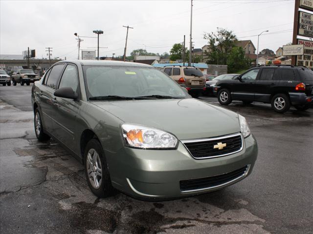 Chevrolet Malibu 2006 photo 1