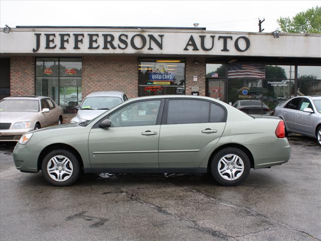 Chevrolet Malibu 2006 photo 2