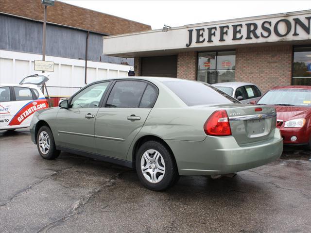 Chevrolet Malibu 2006 photo 3