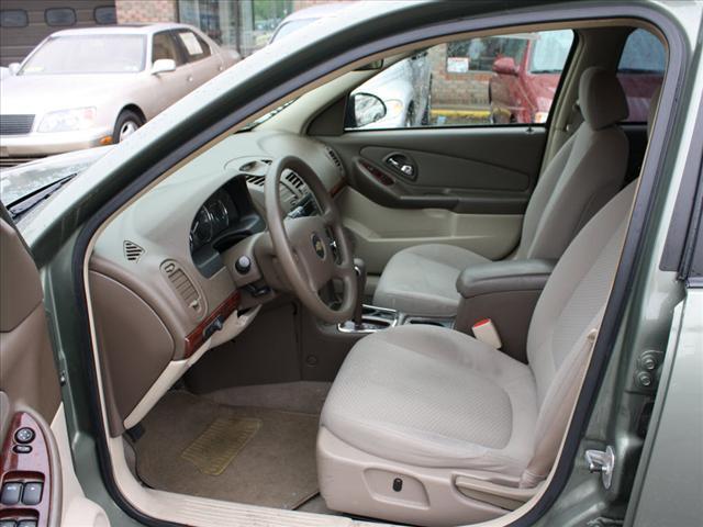 Chevrolet Malibu 2006 photo 4