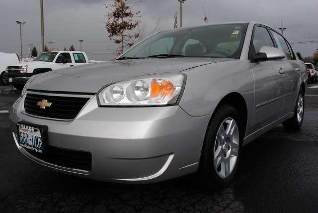 Chevrolet Malibu SL1 Sedan