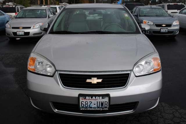 Chevrolet Malibu 2006 photo 1