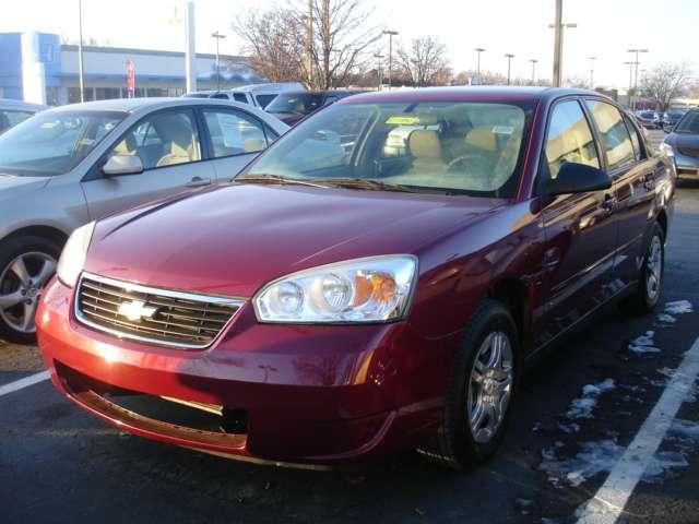 Chevrolet Malibu XLS XLT Premium Sedan