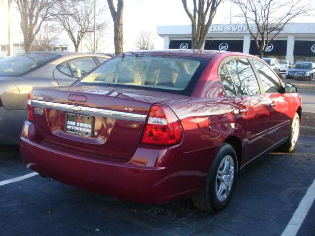 Chevrolet Malibu 2006 photo 1