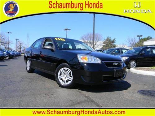 Chevrolet Malibu XLS XLT Premium Other