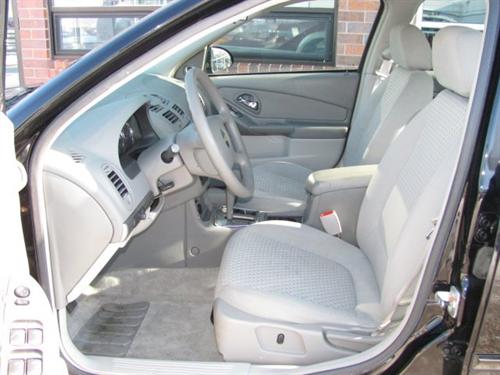 Chevrolet Malibu SL1 Other