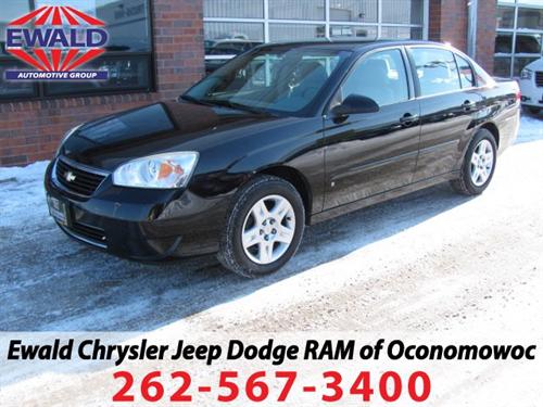 Chevrolet Malibu 2006 photo 4