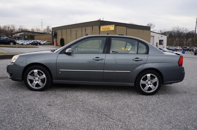 Chevrolet Malibu 2006 photo 1
