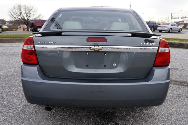 Chevrolet Malibu 2006 photo 3