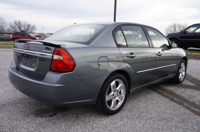 Chevrolet Malibu 2006 photo 5