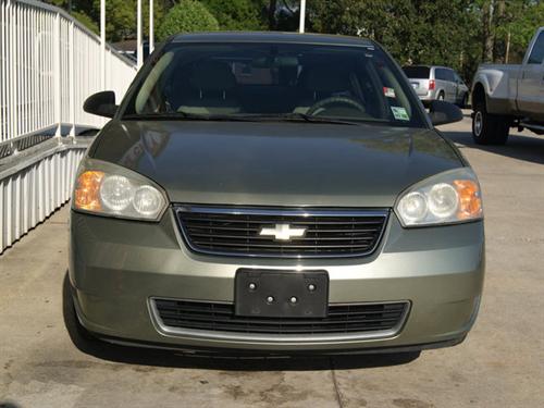 Chevrolet Malibu Touring W/nav.sys Other