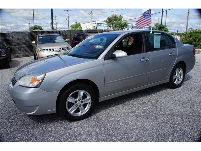 Chevrolet Malibu SL1 Unspecified