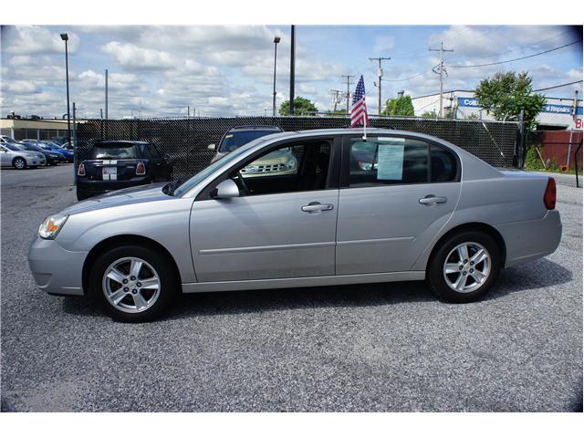 Chevrolet Malibu 2006 photo 1