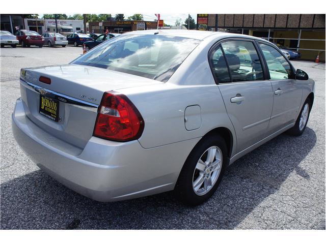 Chevrolet Malibu 2006 photo 4