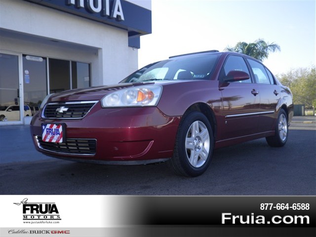 Chevrolet Malibu SL1 Unspecified