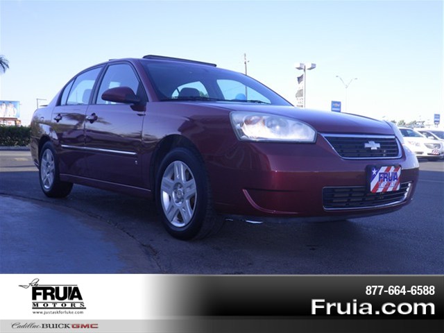 Chevrolet Malibu 2006 photo 2