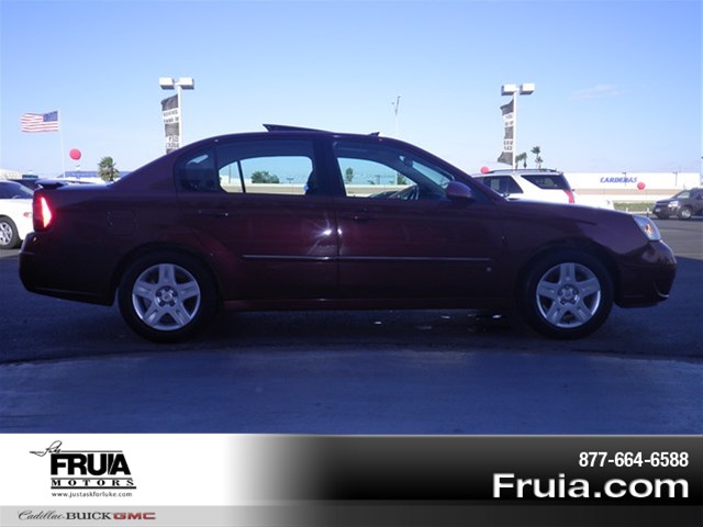 Chevrolet Malibu 2006 photo 3