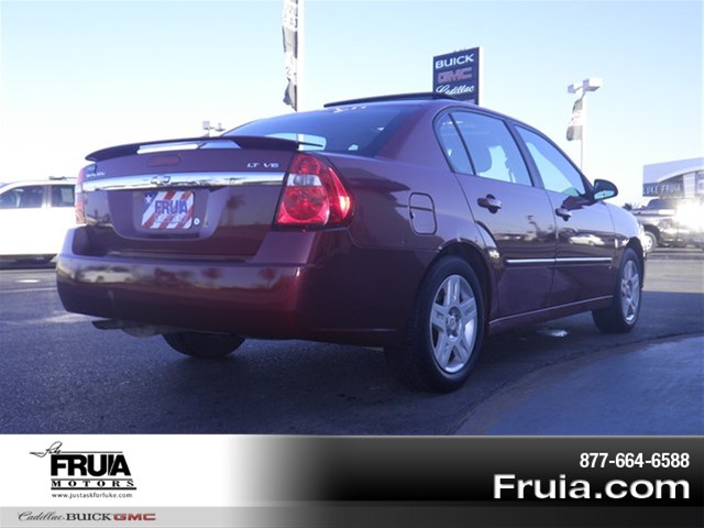 Chevrolet Malibu 2006 photo 4
