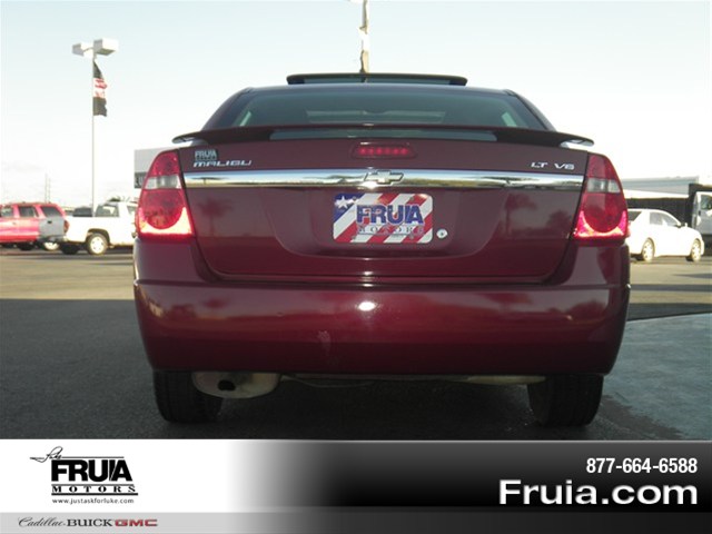 Chevrolet Malibu 2006 photo 5