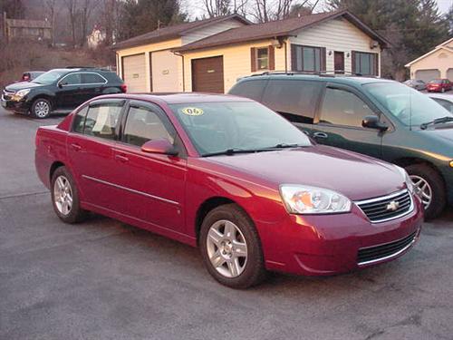 Chevrolet Malibu 3.0L Sport Other